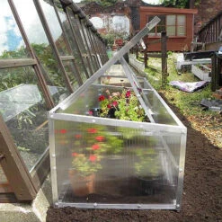Modular Cold Frame Complete With Extension -Verdura Garden Store image 137952
