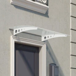Palram Canopia Lyra Door Canopy -Verdura Garden Store image 138015