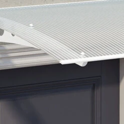 Palram Canopia Lyra Door Canopy -Verdura Garden Store image 138017