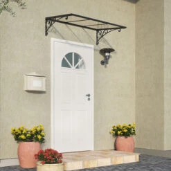 Palram Canopia Venus Door Canopy -Verdura Garden Store image 138021