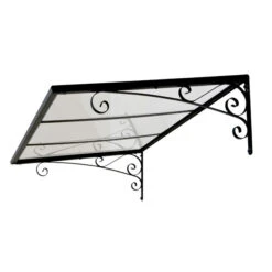 Palram Canopia Venus Door Canopy -Verdura Garden Store image 138022