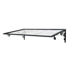 Palram Canopia Venus Door Canopy -Verdura Garden Store image 138023