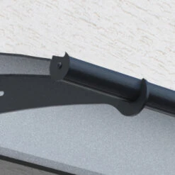 Palram Canopia Altair Door Canopy 12 Palram Canopia Altair Door Canopy -Verdura Garden Store image 138030