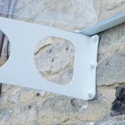 Palram Canopia Bordeaux Door Canopy -Verdura Garden Store image 138178