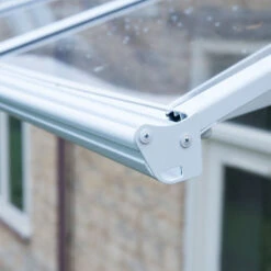 Palram Canopia Bordeaux Door Canopy -Verdura Garden Store image 138179