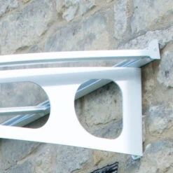 Palram Canopia Bordeaux Door Canopy -Verdura Garden Store image 138180