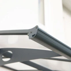 Palram Canopia Herald Door Canopy -Verdura Garden Store image 138244