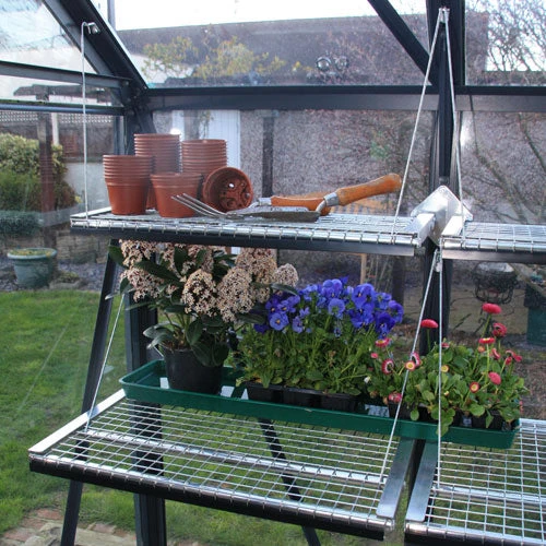 Special Offer Mini Integral Staging & Shelving Together 1 Special Offer Mini Integral Staging & Shelving Together