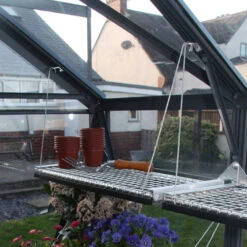 Greenhouse Integral Mini Shelf -Verdura Garden Store image 138513