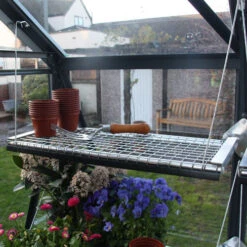 Greenhouse Integral Mini Shelf -Verdura Garden Store image 138515