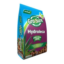 Gro-Sure Hydroleca 10 Litre Bag -Verdura Garden Store image 139034