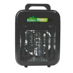 Bio Green Tropic 2kw Electric Fan Heater -Verdura Garden Store image 139043