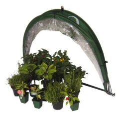 Horti Hood 90 Wall Mounted Cloche 7 Horti Hood 90 Wall Mounted Cloche -Verdura Garden Store image 139081