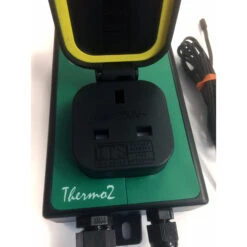 THERMO 2 Bio Green Digital Winter & Summer Thermostat 5 THERMO 2 Bio Green Digital Winter & Summer Thermostat -Verdura Garden Store image 139167