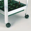 Set Of Seed Tray Rack Castors -Verdura Garden Store image 139264