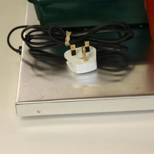 Seed Tray Rack Heated Tray 5 Seed Tray Rack Heated Tray - Image 5