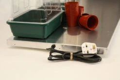 Seed Tray Rack Heated Tray 7 Seed Tray Rack Heated Tray -Verdura Garden Store image 139329