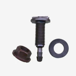 Tank Connector With Barbed 6mm Tube Outlet -Verdura Garden Store image 139382