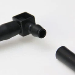 Tropf Blumat 1/4" Tube Elbow Connector -Verdura Garden Store image 139393