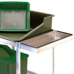 Potting Station With All Plastic Accessories 11 Potting Station With All Plastic Accessories -Verdura Garden Store image 139569