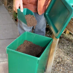 Potting Station With All Plastic Accessories 8 Potting Station With All Plastic Accessories -Verdura Garden Store image 139572