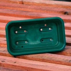 Window Sill Propagator With 14 Seed Trays And Covers -Verdura Garden Store image 139612