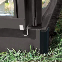 Palram Canopia Hybrid Grey Greenhouse 13 Palram Canopia Hybrid Grey Greenhouse -Verdura Garden Store image 139768