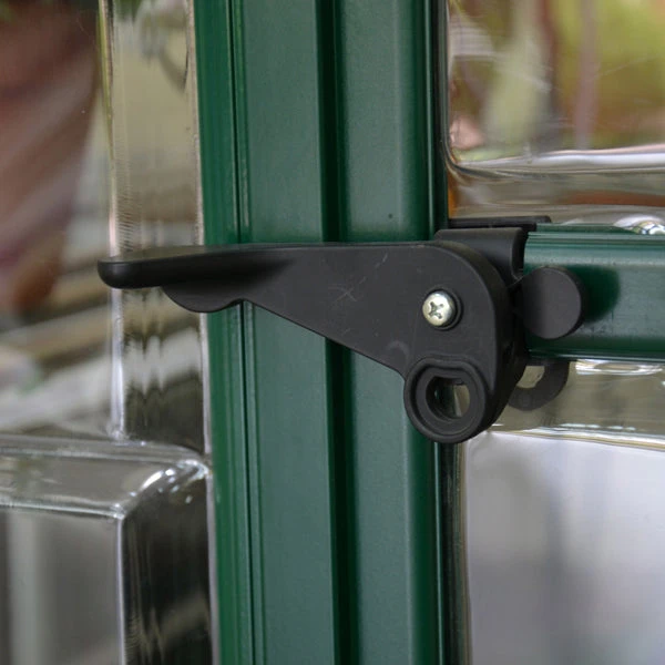 Palram Canopia Hybrid Green Greenhouse 3 Palram Canopia Hybrid Green Greenhouse - Image 3