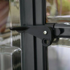 Palram Canopia Harmony Grey Greenhouse -Verdura Garden Store image 139941