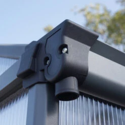 Palram Canopia Glory 6 X 8 Polycarbonate Greenhouse 16 Palram Canopia Glory 6 X 8 Polycarbonate Greenhouse -Verdura Garden Store image 139974