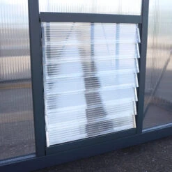 Palram Canopia Glory 6 X 8 Polycarbonate Greenhouse 18 Palram Canopia Glory 6 X 8 Polycarbonate Greenhouse -Verdura Garden Store image 139976