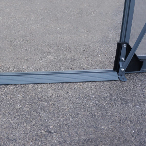 Palram Canopia Glory 6 X 8 Polycarbonate Greenhouse 10 Palram Canopia Glory 6 X 8 Polycarbonate Greenhouse - Image 10