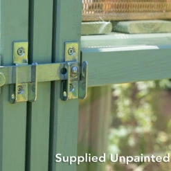 Forest Garden Victorian Style Walk Around Greenhouse -Verdura Garden Store image 140083