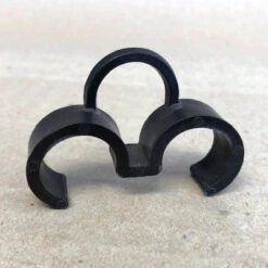 Double Tube Clip -Verdura Garden Store image 140125