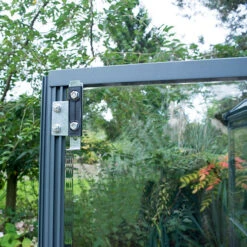 Palram Canopia Oasis Hexagonal 8ft Greenhouse 15 Palram Canopia Oasis Hexagonal 8ft Greenhouse -Verdura Garden Store image 140131