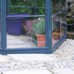 Palram Canopia Oasis Hexagonal 8ft Greenhouse 13 Palram Canopia Oasis Hexagonal 8ft Greenhouse -Verdura Garden Store image 140133