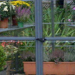 Palram Canopia Oasis Hexagonal 8ft Greenhouse 12 Palram Canopia Oasis Hexagonal 8ft Greenhouse -Verdura Garden Store image 140134