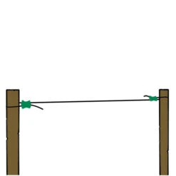 Gripple Plant Support System Starter Pack 22 Gripple Plant Support System Starter Pack -Verdura Garden Store image 140150