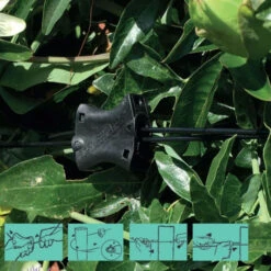 Gripple 50m Of Plastic Wire -Verdura Garden Store image 140155