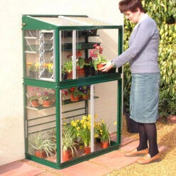 Access Harewood Mini Lean To