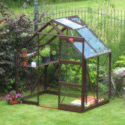 Elite Craftsman 6'3" Wide Greenhouse