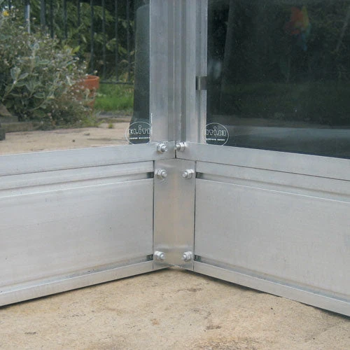 PARTITION BASE For Elite Free-Standing Greenhouse 1 PARTITION BASE For Elite Free-Standing Greenhouse