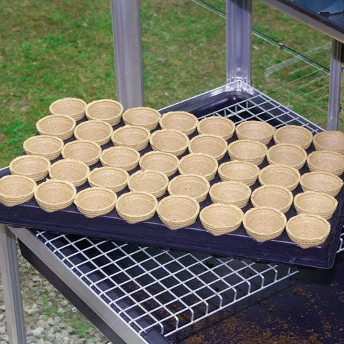 Shuttle Trays With Jiffy Pots 11 Shuttle Trays With Jiffy Pots - Image 11
