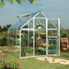 Palram Canopia Harmony Green Greenhouse -Verdura Garden Store image 61692 108fc366 7684 4986 bd05 d4f8a4665148