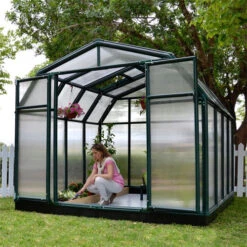 Canopia Rion Hobby Gardener Greenhouse
