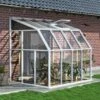 Rion Lean To Sun Room 6' Wide -Verdura Garden Store image 61761
