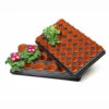 Shuttle Trays With Economy Pots -Verdura Garden Store image 61810