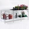 Two Tier Standard Up Staging -Verdura Garden Store image 61953