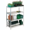 Versatile Shelving 4' High -Verdura Garden Store image 61971