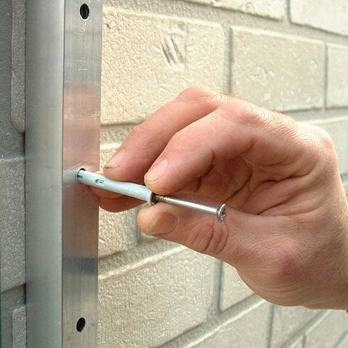 Access Value Lean-To Half Wall Frame 2 Access Value Lean-To Half Wall Frame - Image 2